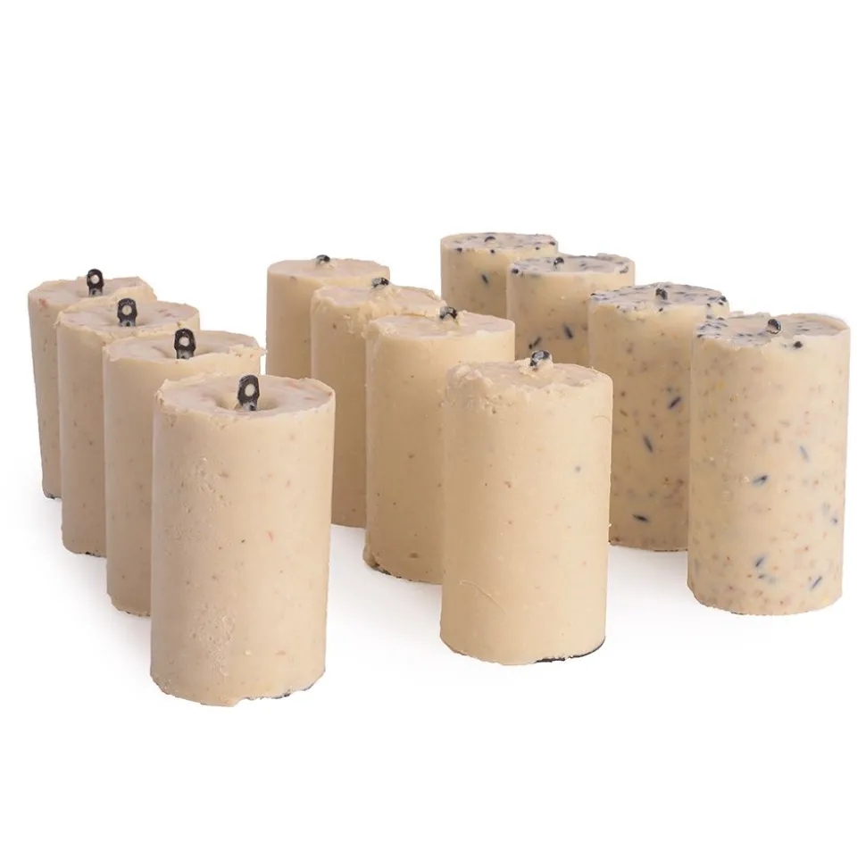 Variationspaket mit 12 Energiekuchen a 500 ml