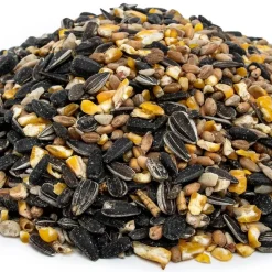 Variationspaket mit 3 Streufutter-Sorten - 7 kg