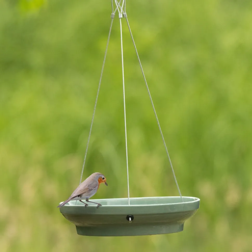 Vogeltränke Vesi - Grün