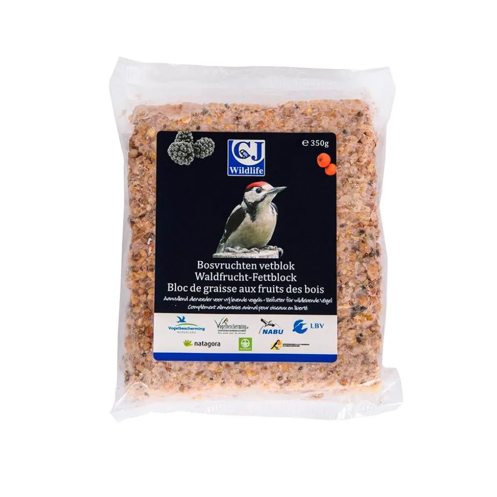 Waldfrucht-Fettblock, 350 g