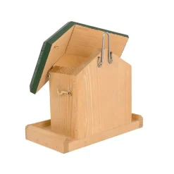 Wandfutterhaus „Carson“