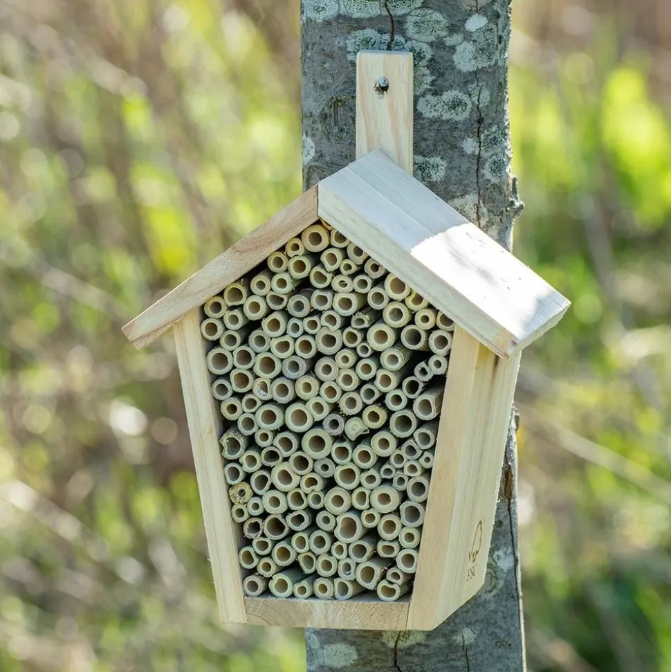 Wildbienenhotel Pinta