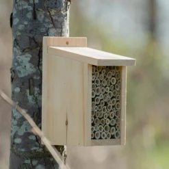 Wildbienenhotel Santiago