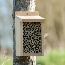 Wildbienenhotel Santiago
